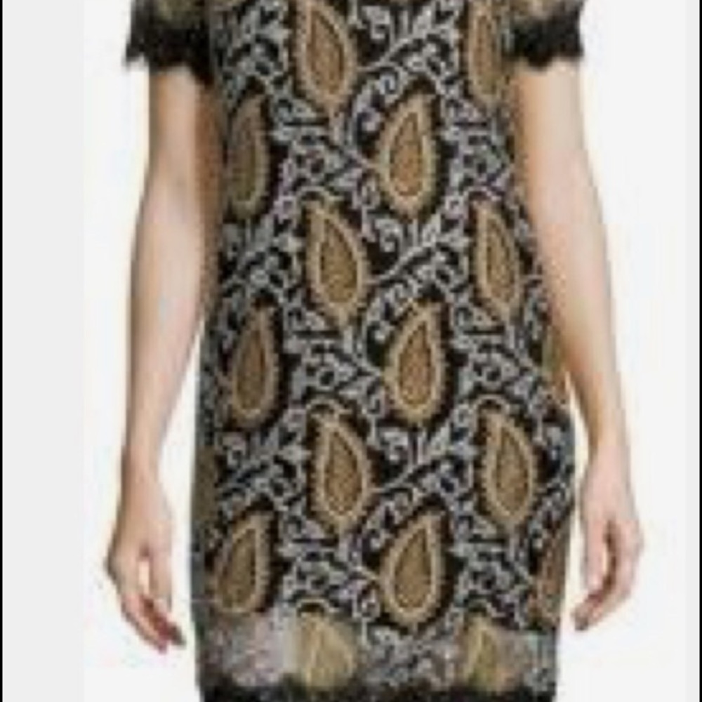Supply and Demand dress